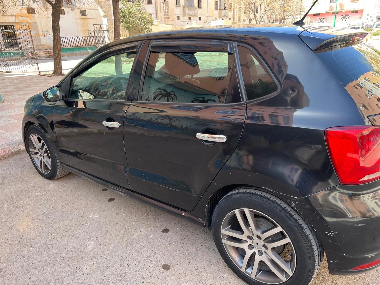 Volkswagen Polo 2015 19 SETIF