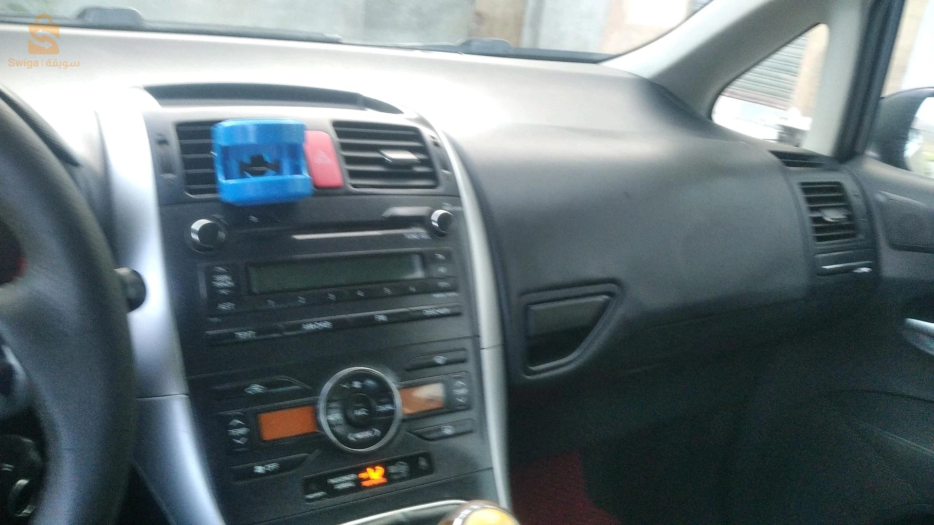 Toyota Auris 2012 5 BATNA