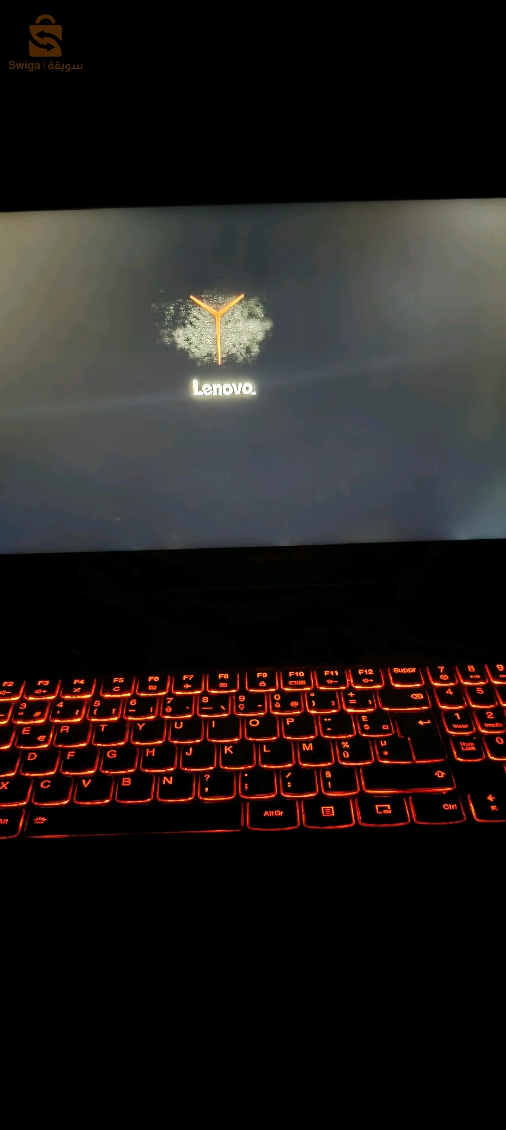 pc gamer lenovo legion y720