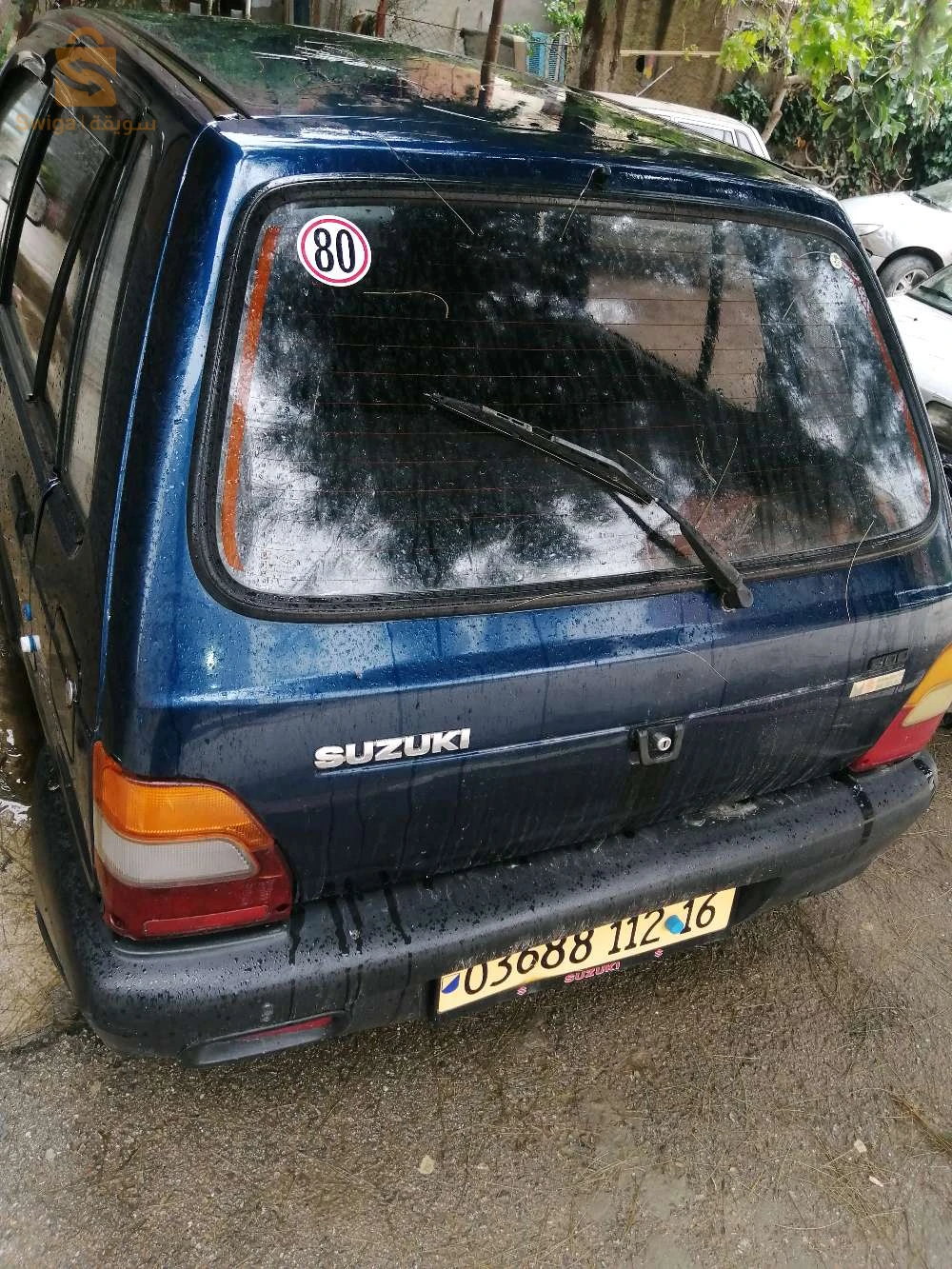 سوزوكي Maruti 2012 16 الجزائر