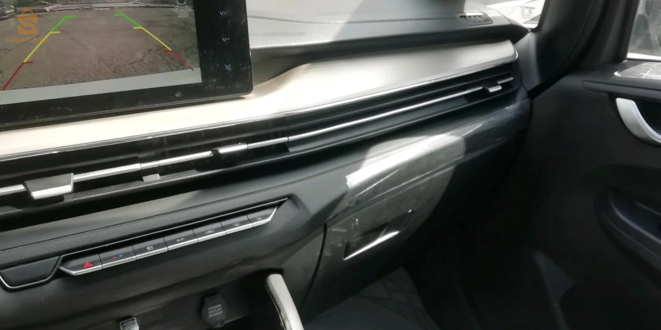 Geely GX9 35 BOUMERDES