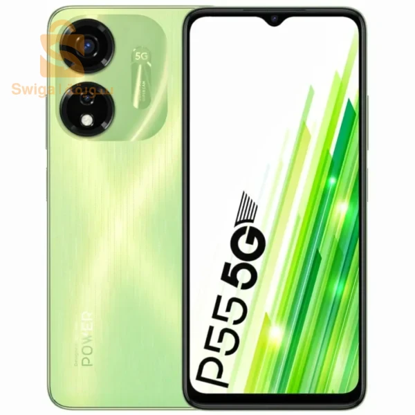 Itel p55