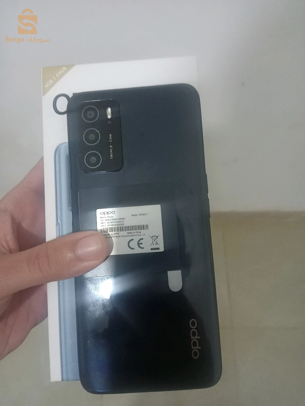Oppo a16s