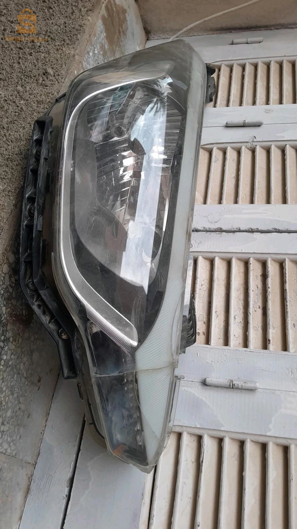 far i20 2019 côté droit