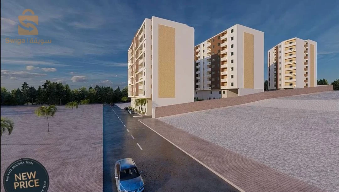 بيع شقق في الثنية