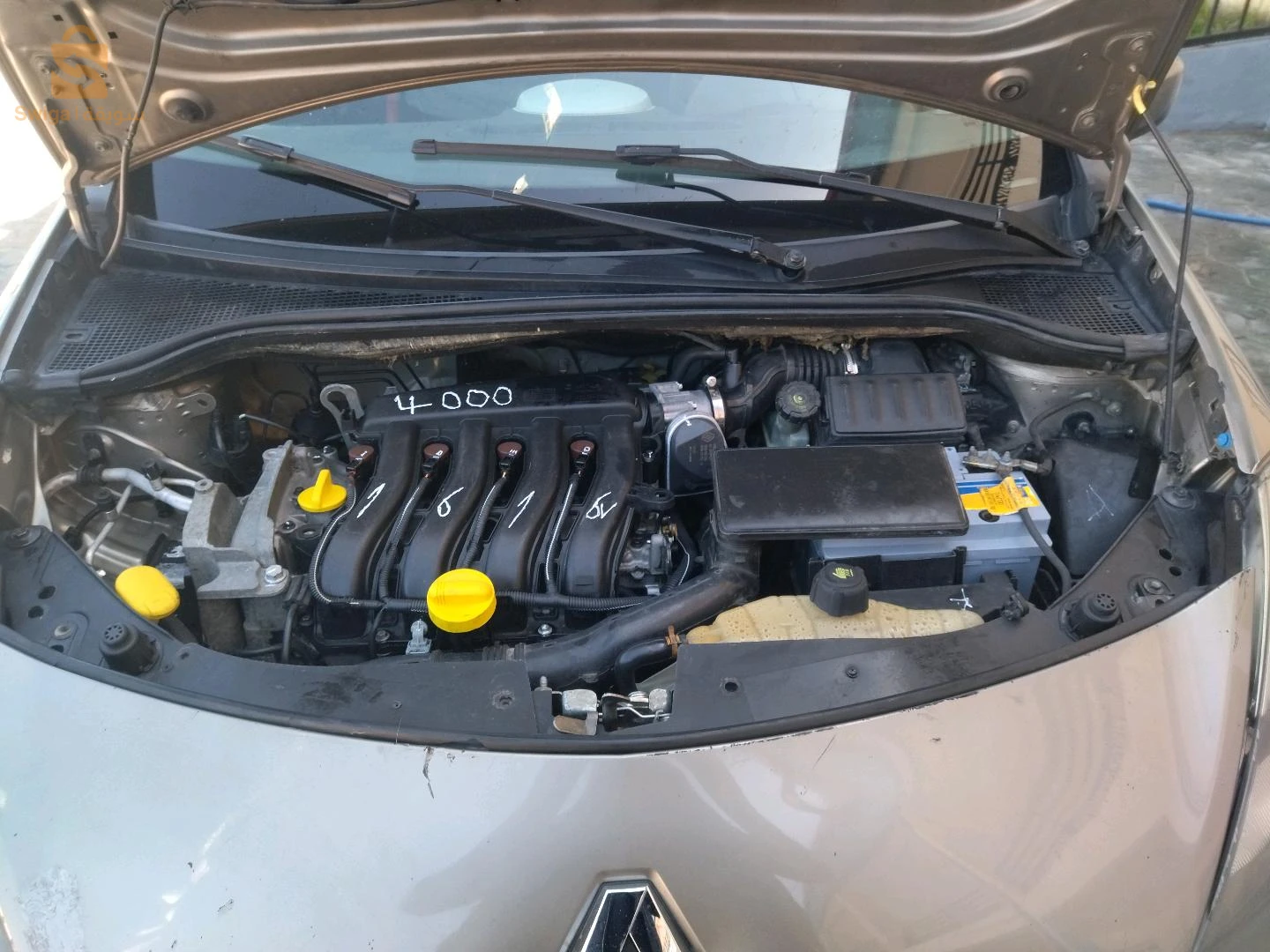 Renault Clio 3 2010 25 CONSTANTINE