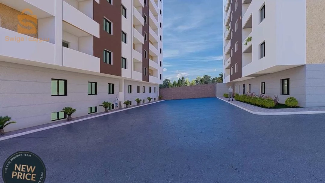 بيع شقق في الثنية