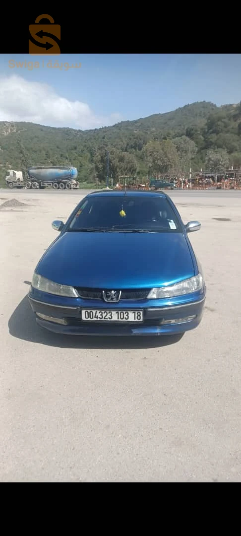 Peugeot 406 2003 19 SETIF