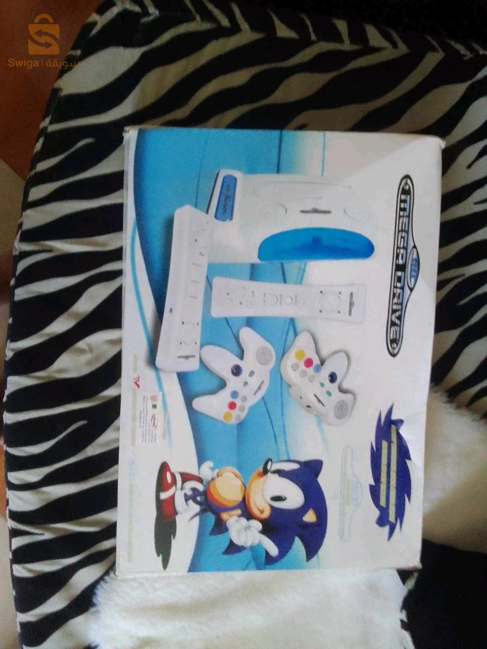 Sega mega drive