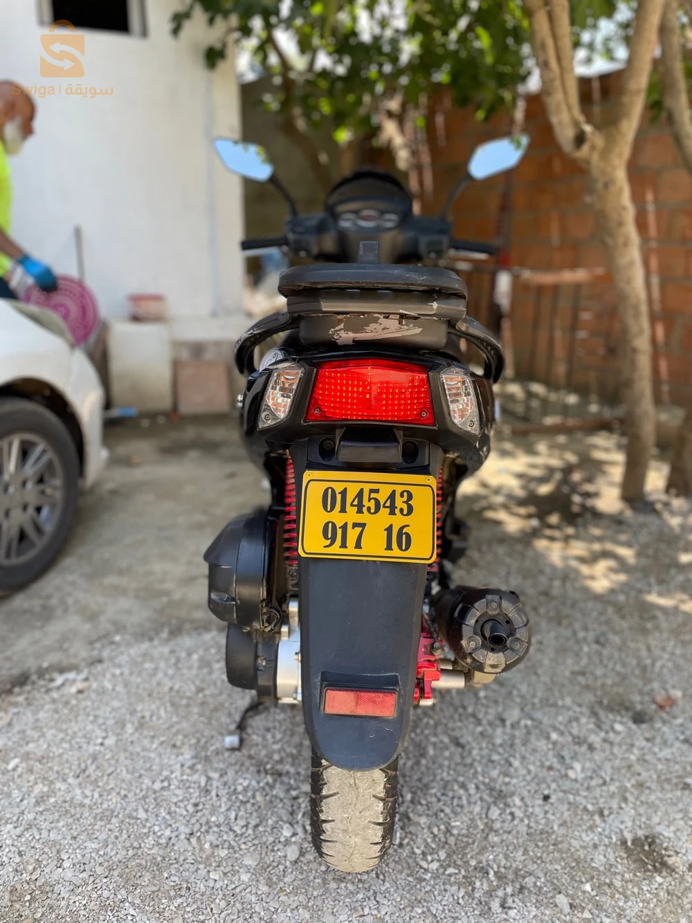 sym hd2 2017