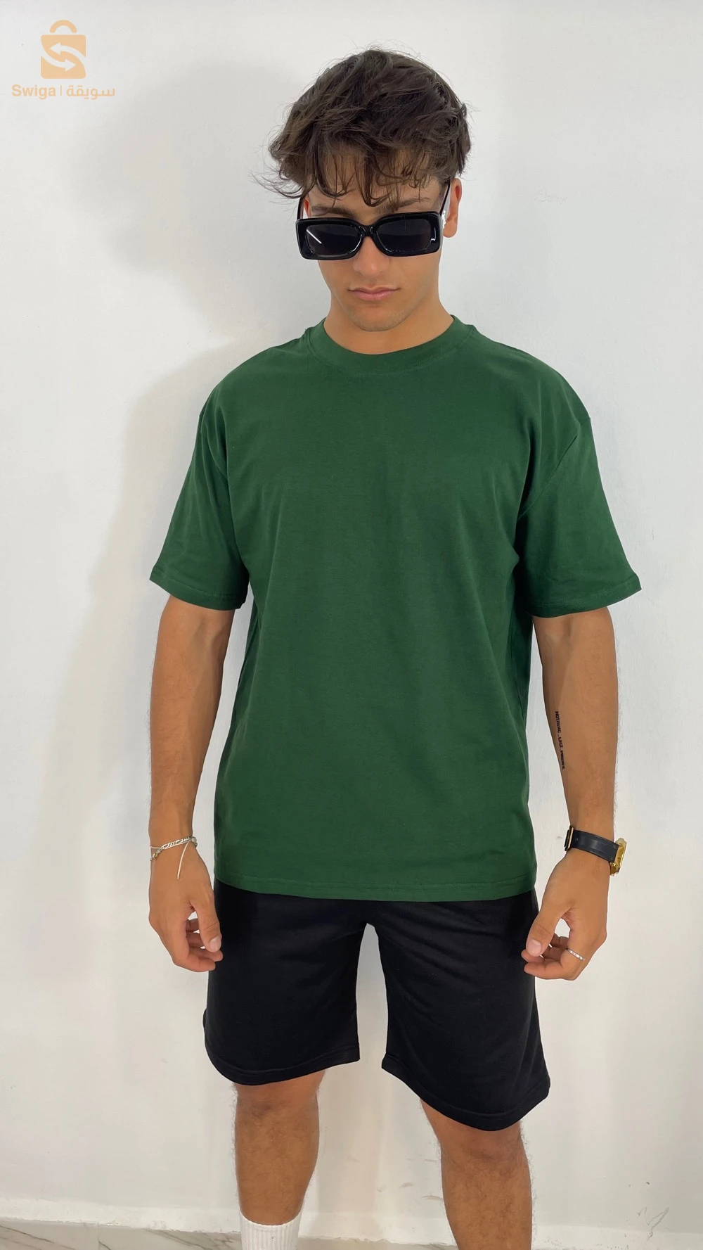 T-shirt Oversized