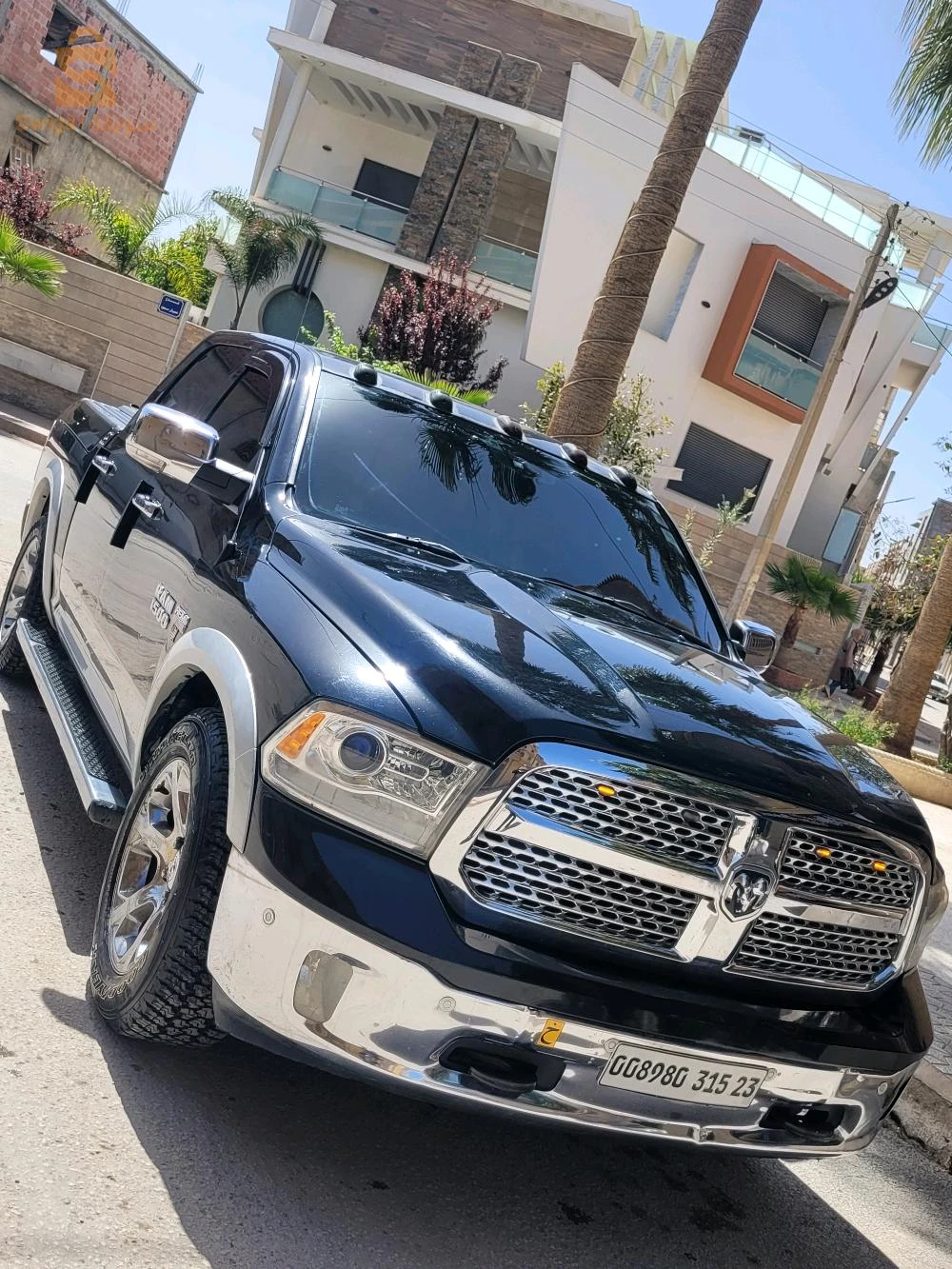 Dodge RAM 2015 23 ANNABA