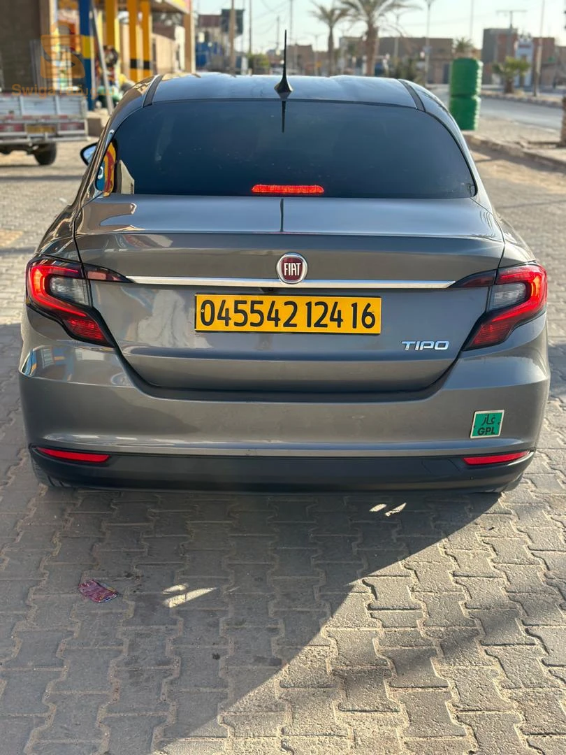 فيات Tipo Sedan 2024 39 الوادي