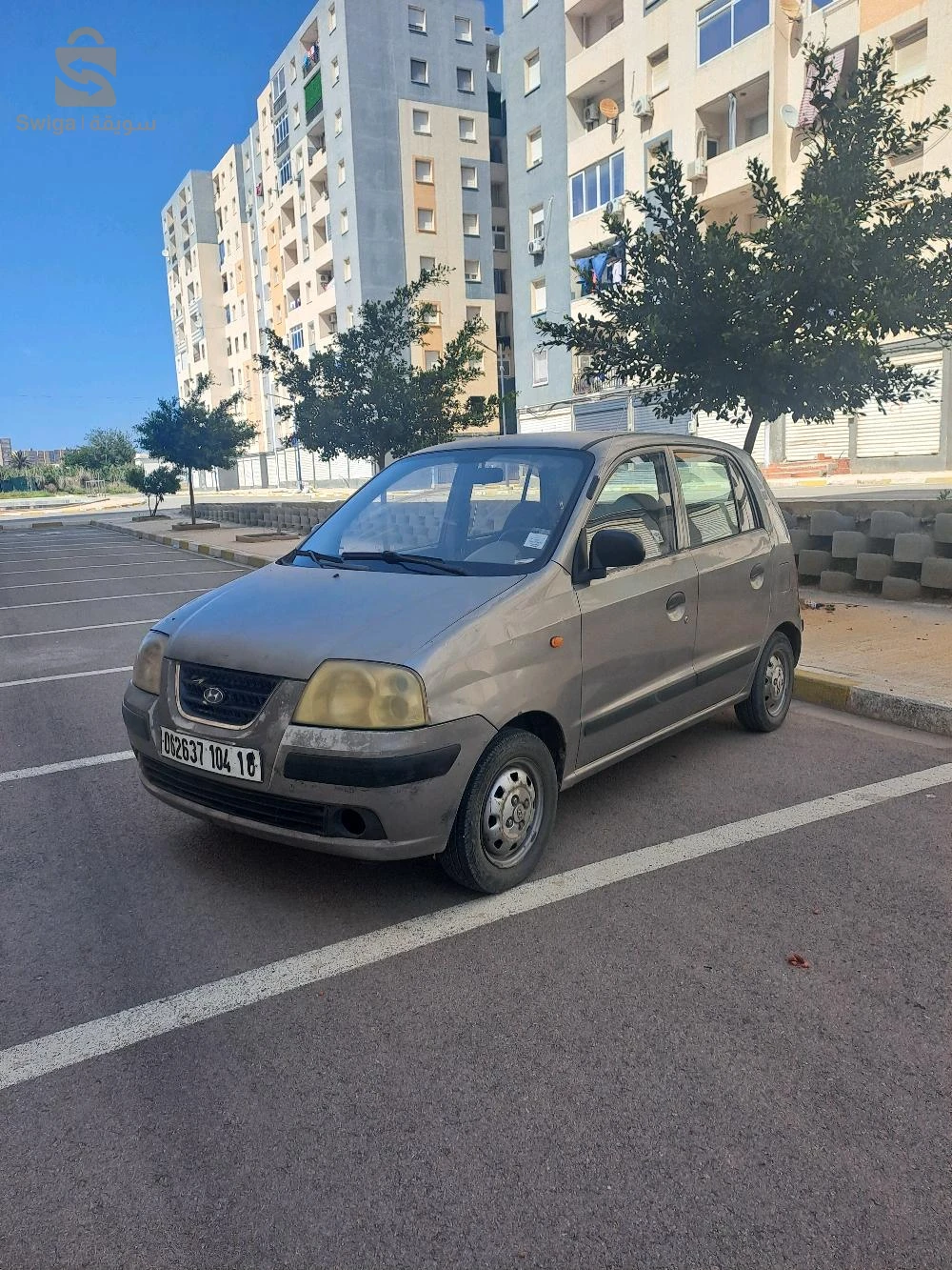 هونداي Atos 2004 16 الجزائر