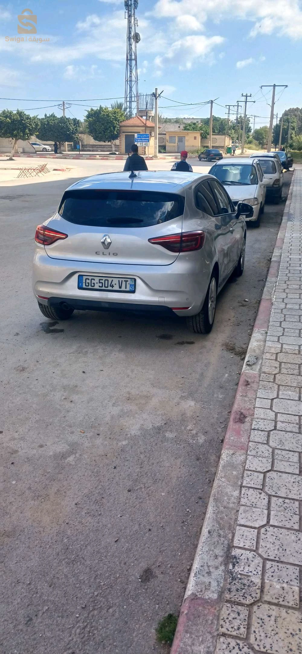رينو Clio 5 2022 21 سكيكدة