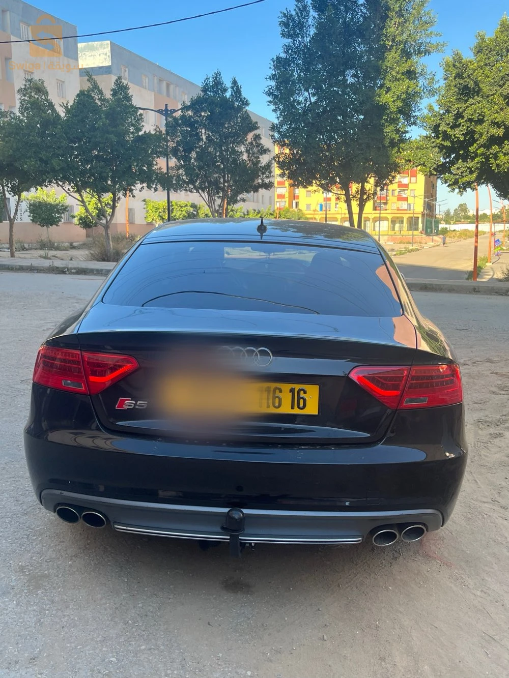Audi A5 44 AIN DEFLA