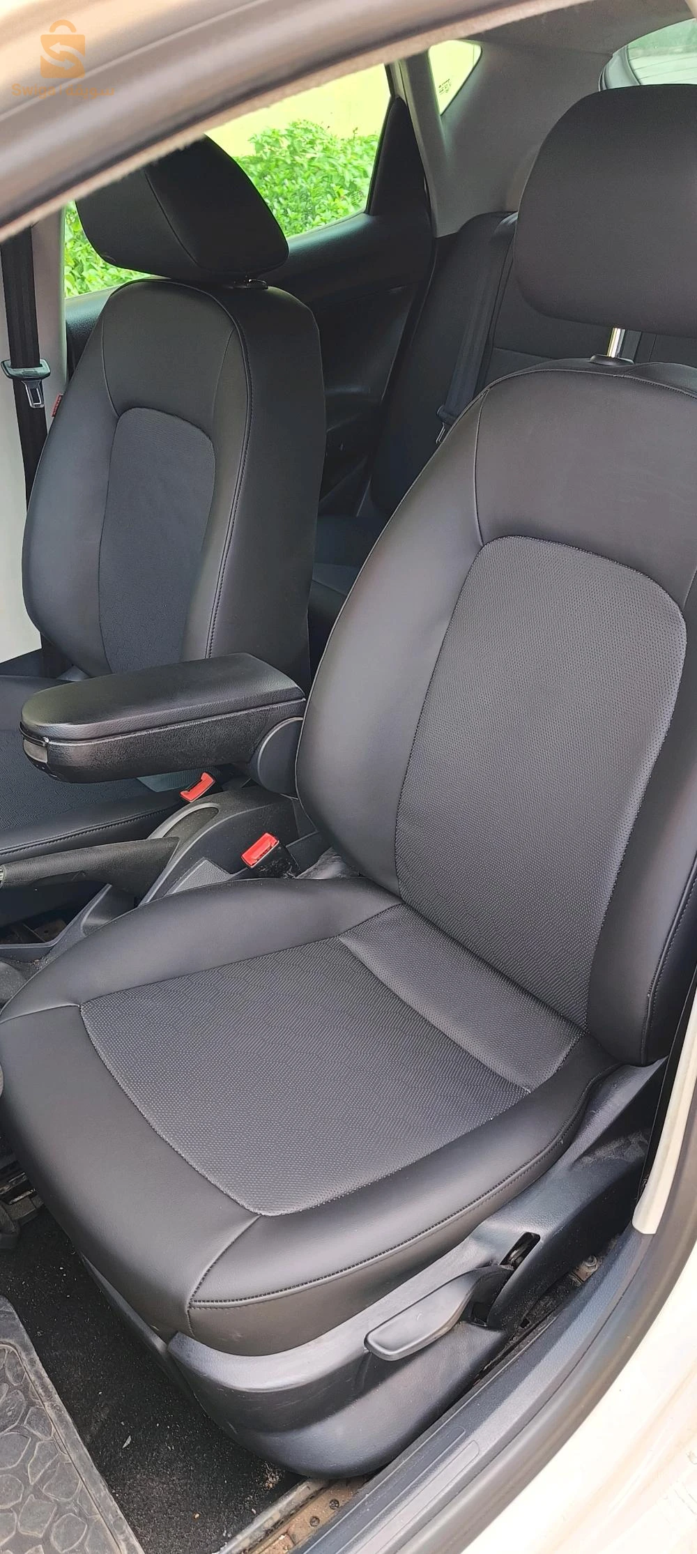 سيات Ibiza 2014 9 البليدة