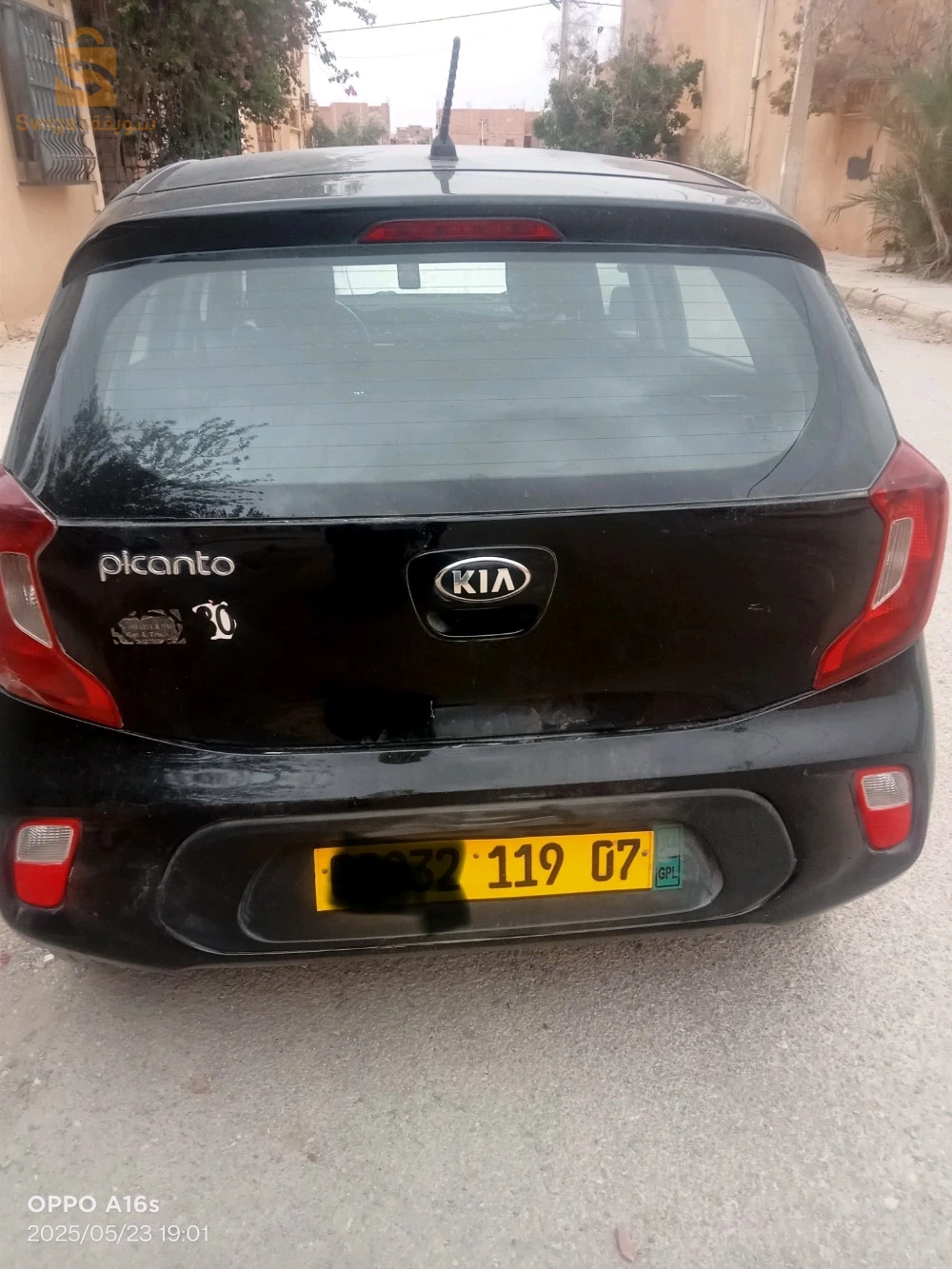 كيا Picanto 2019 7 بسكرة