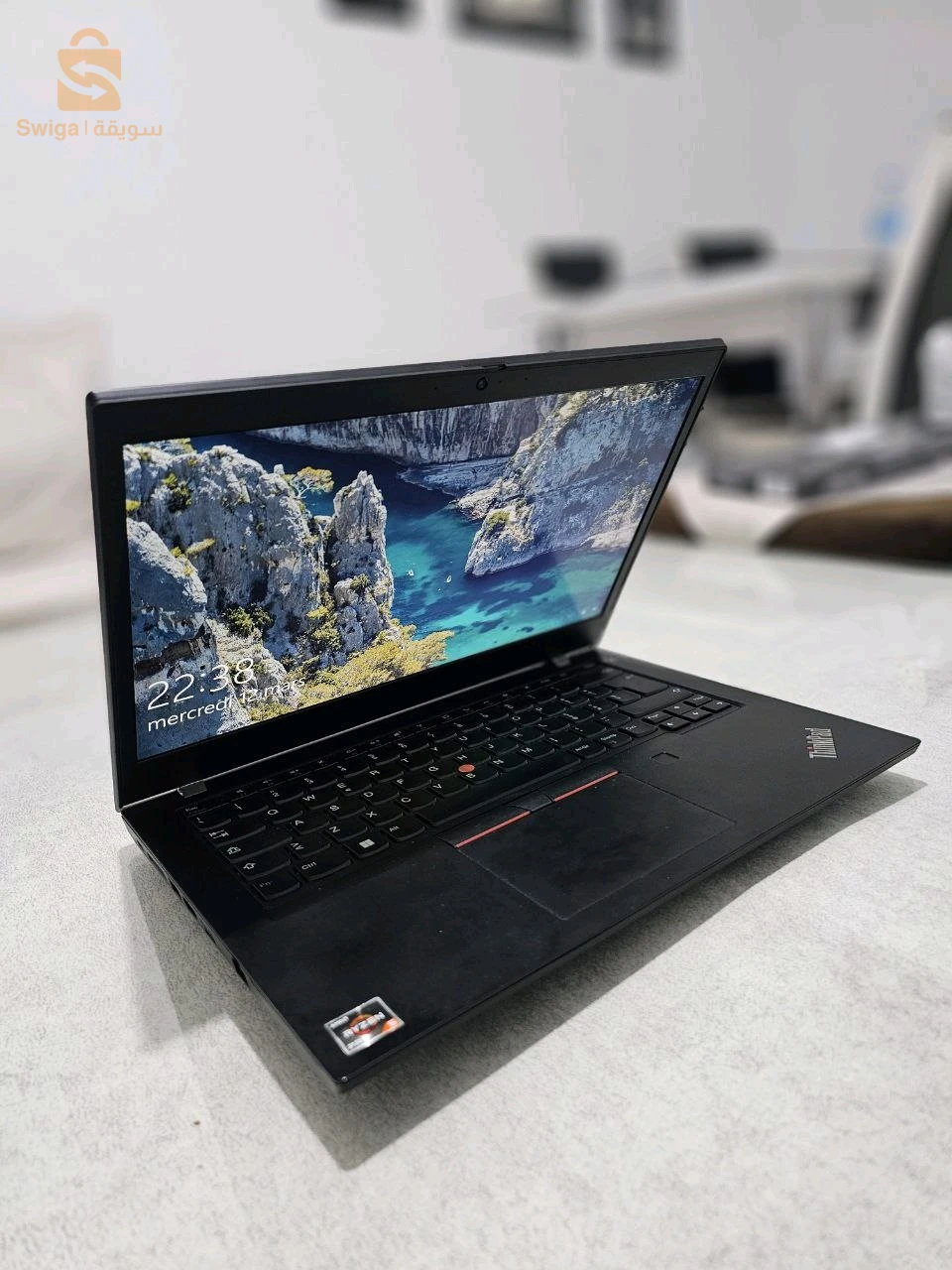 THINKPAD L14 GEN 2
( HADJA CHABA BZZF )