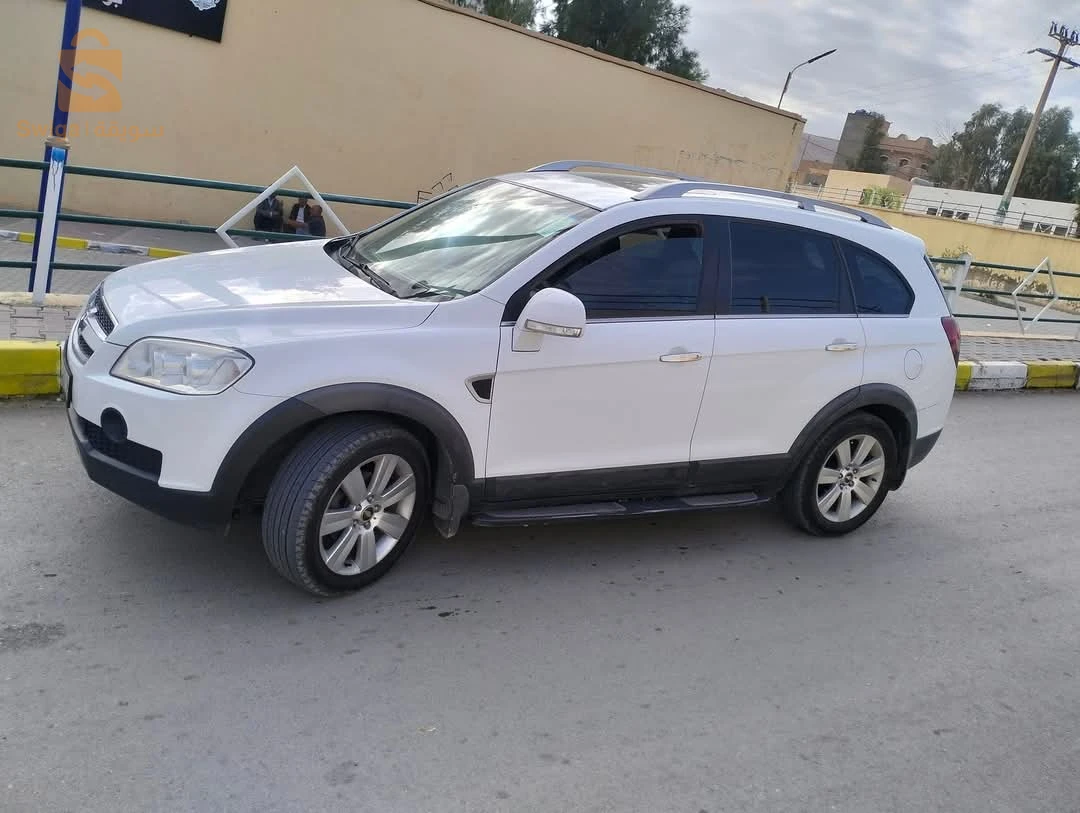شيفروليه Captiva 2011 28 المسيلة