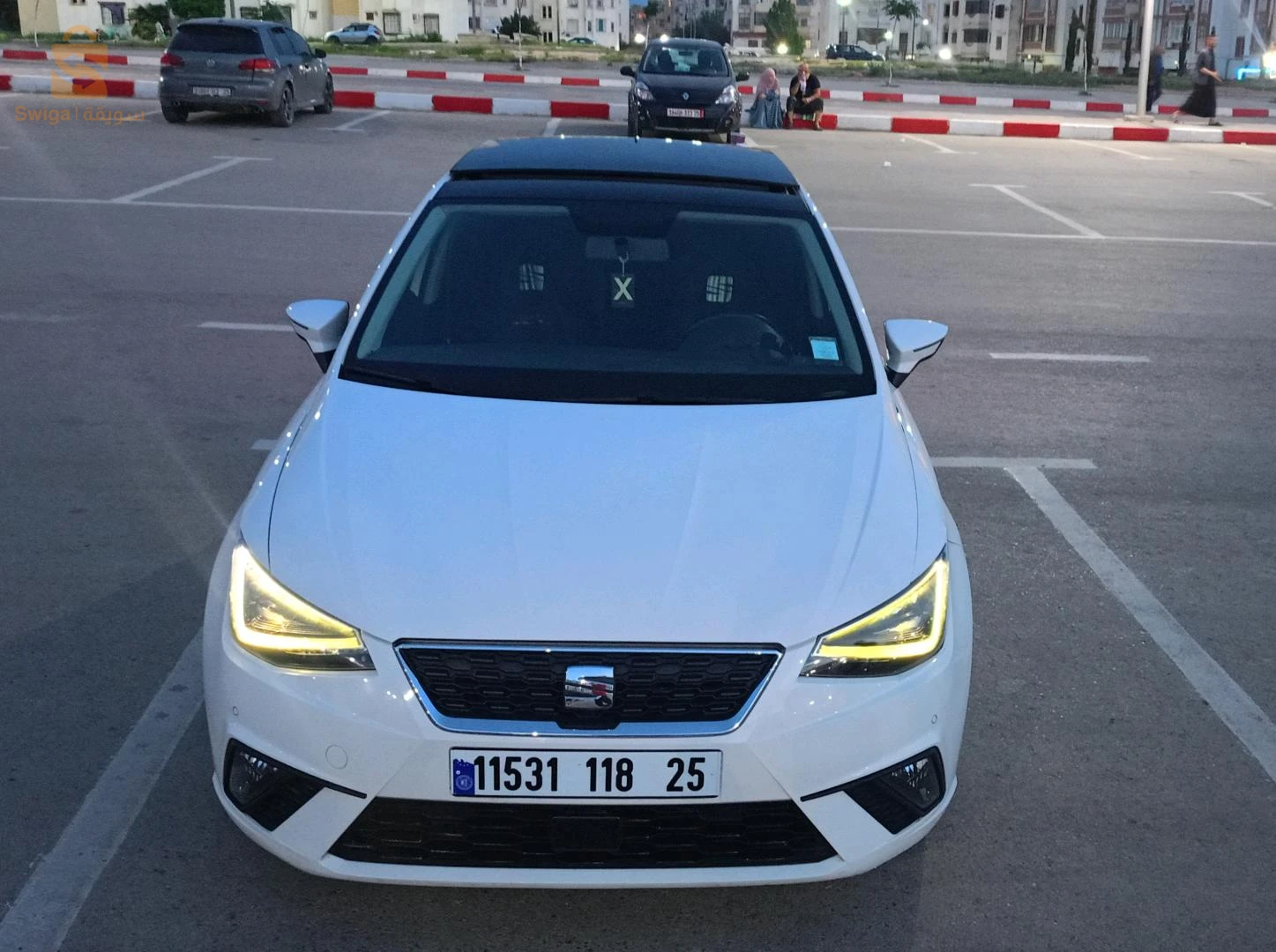 سيات Ibiza 2018 25 قسنطينة