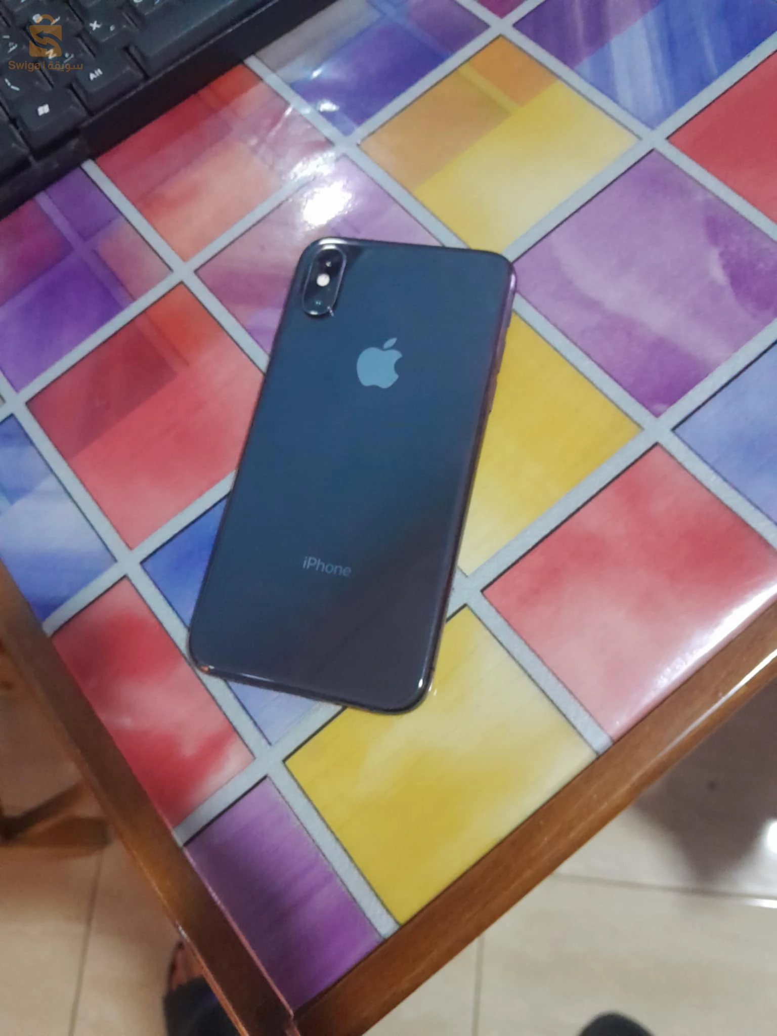 iPhone XS