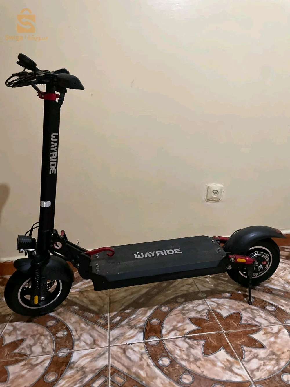 تروتينات اليكتريك trontinat électrique