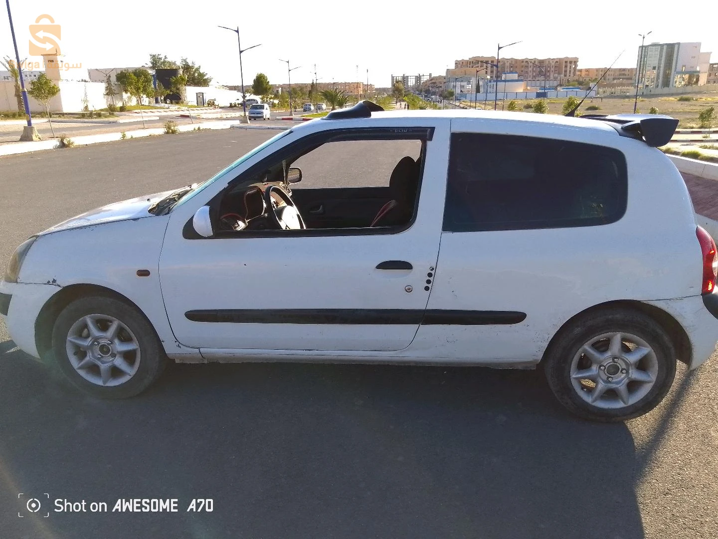 رينو Clio 2 2002 28 المسيلة