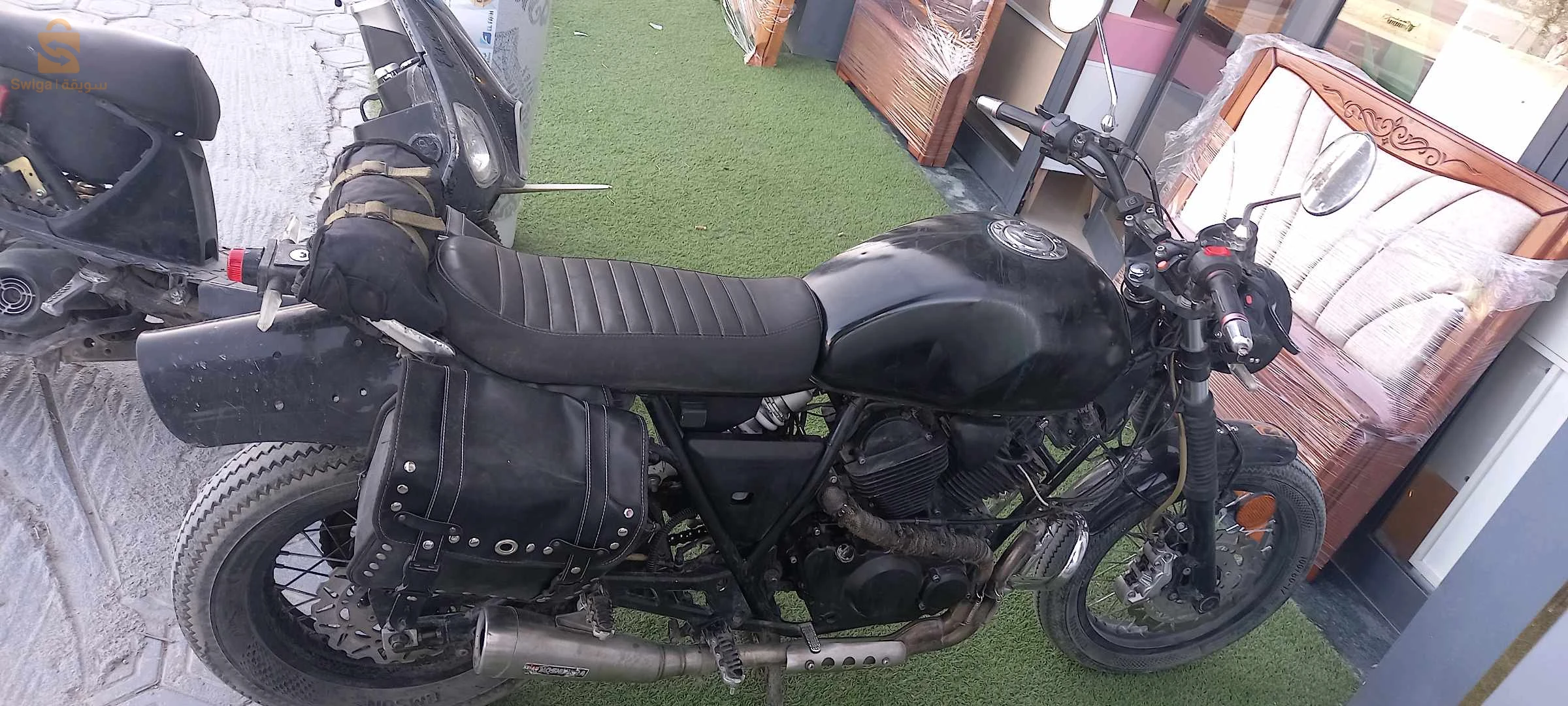 Sam Bucaneer 250 i