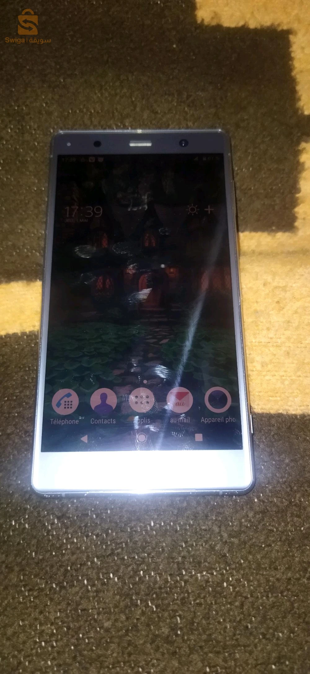 بيع هاتف سوني Xz2 prem