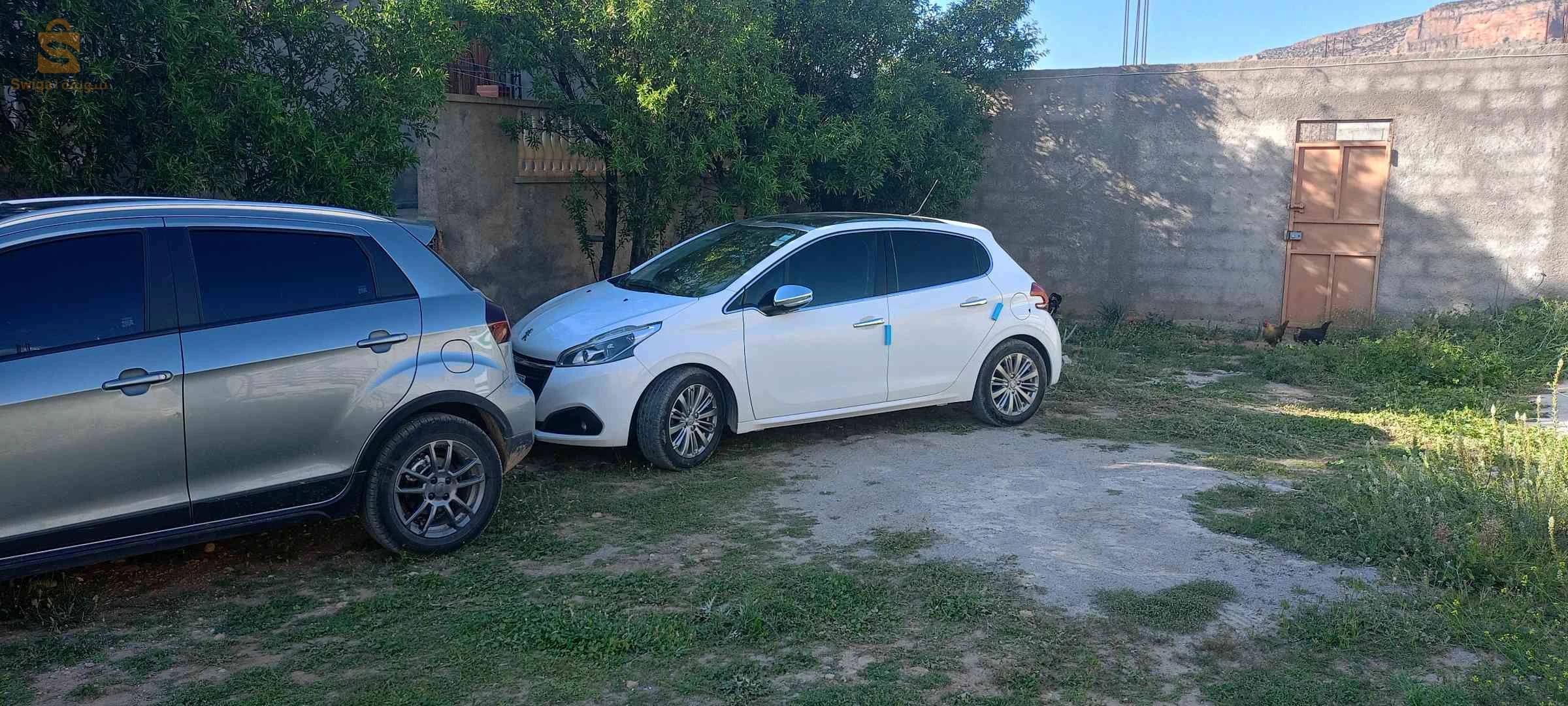 بيجو 208 2019 5 باتنة