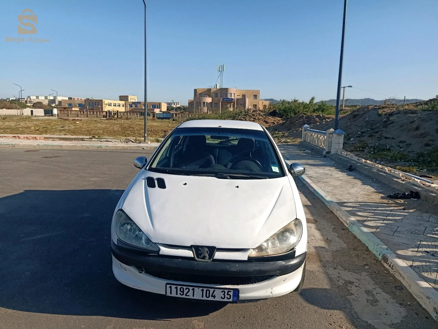 بيجو 206 2004 35 بومرداس