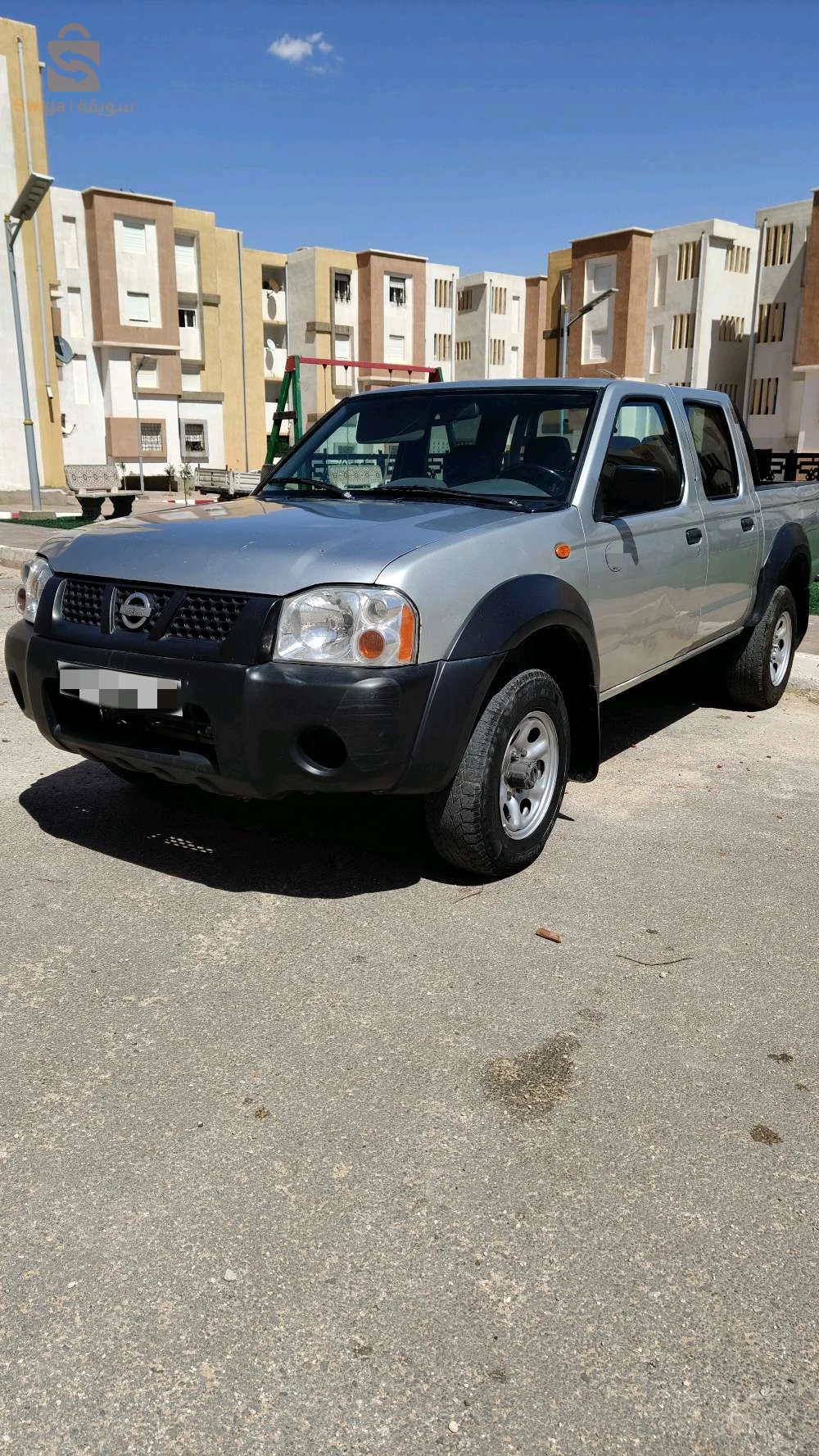 نيسان PickUp 2011 3 الاغواط