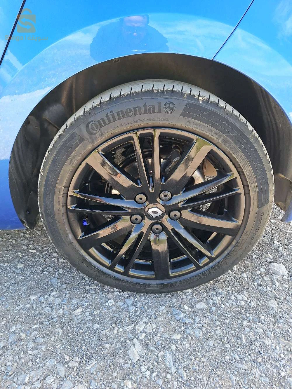 رينو Megane 2016 41 سوق اهراس