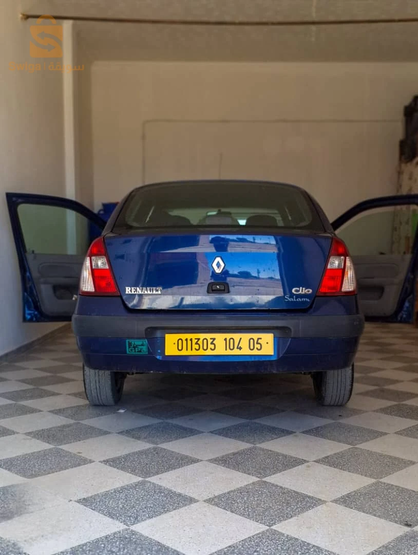 رينو Clio 4 2004 5 باتنة