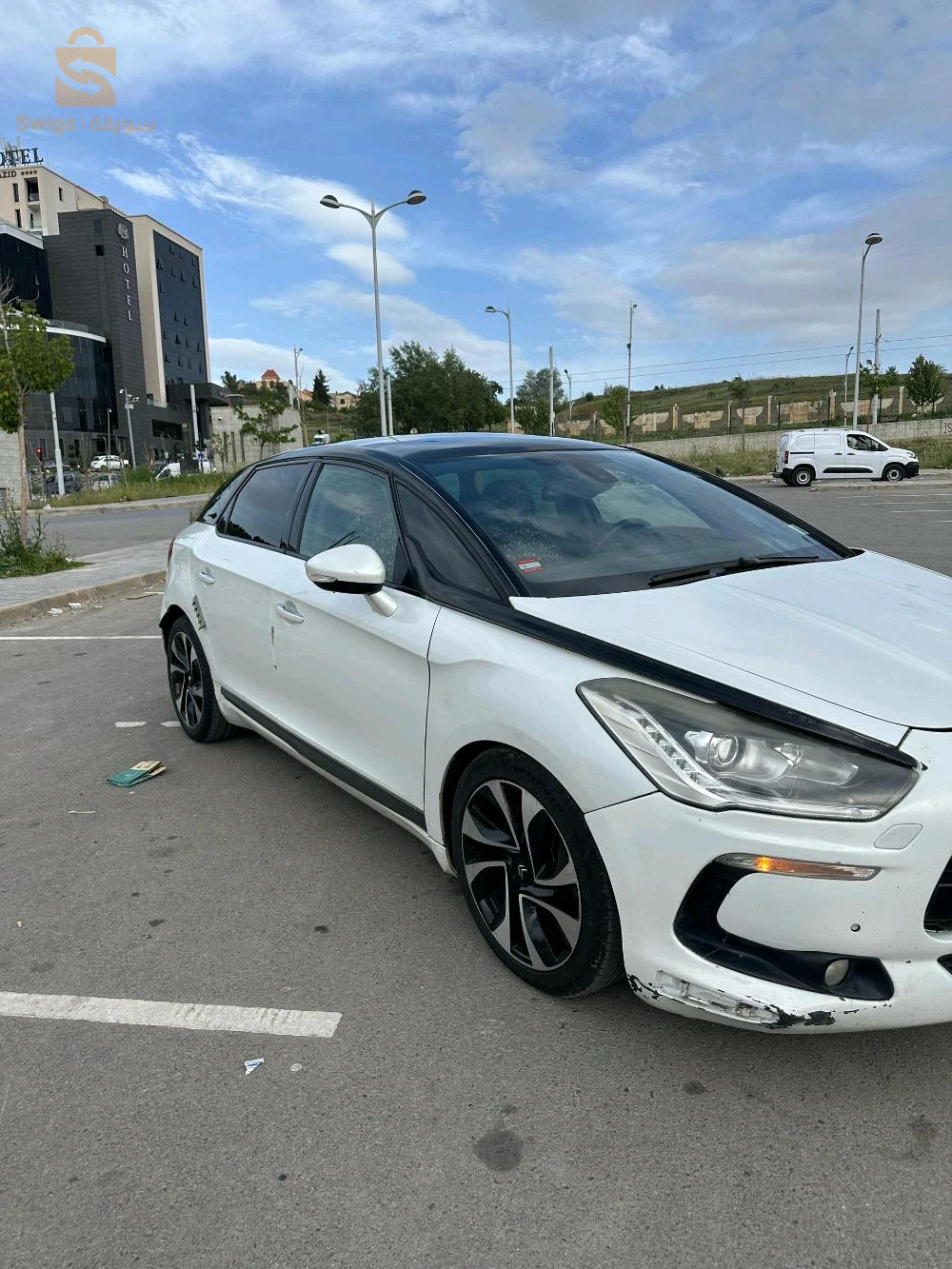 Citroen DS5 2012 19 SETIF