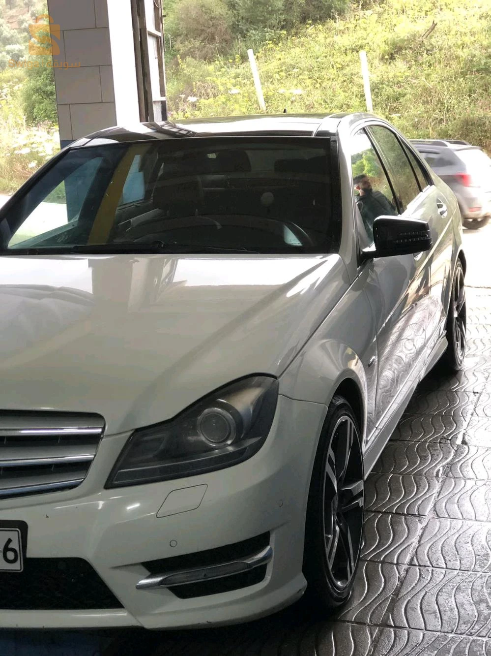 Mercedes C 2011 35 BOUMERDES