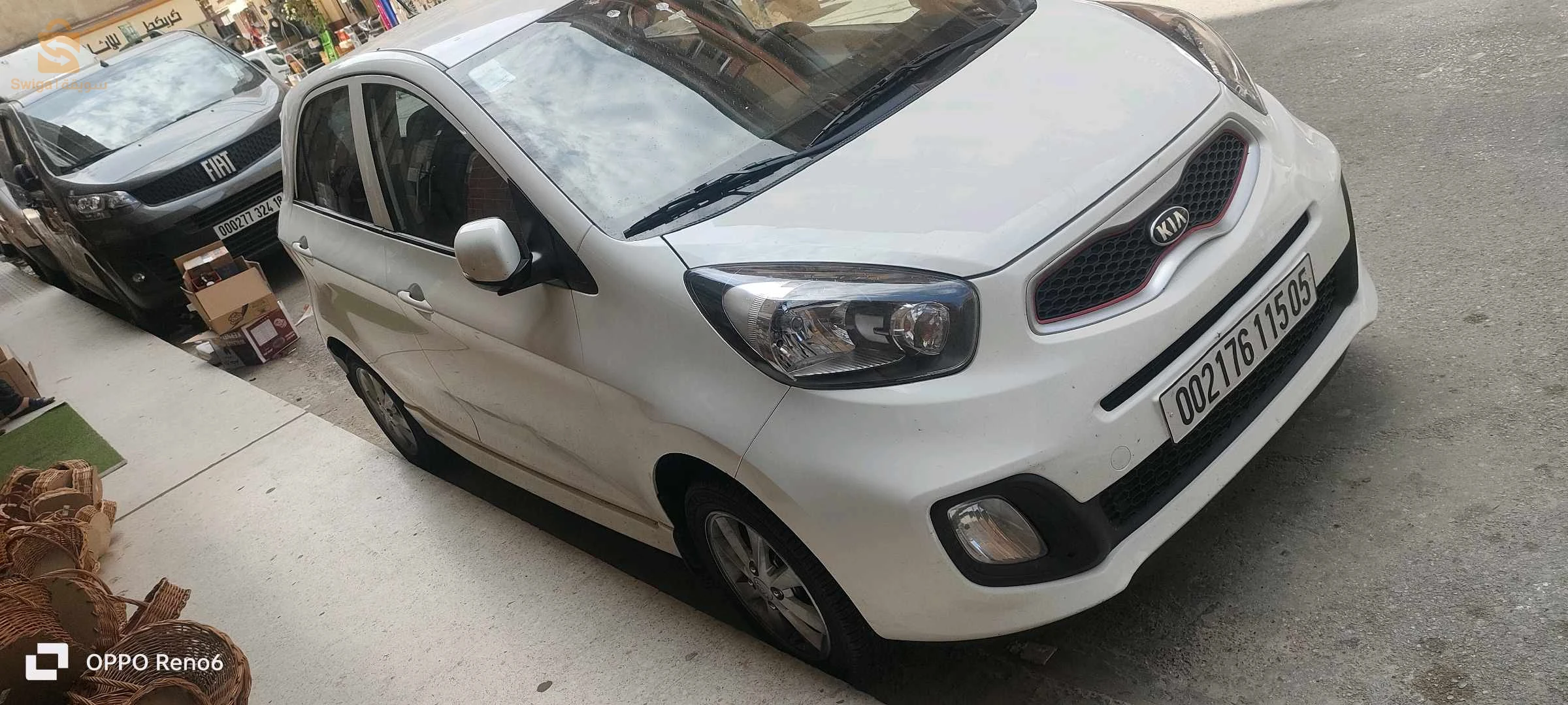 Kia Picanto 2015 18 JIJEL