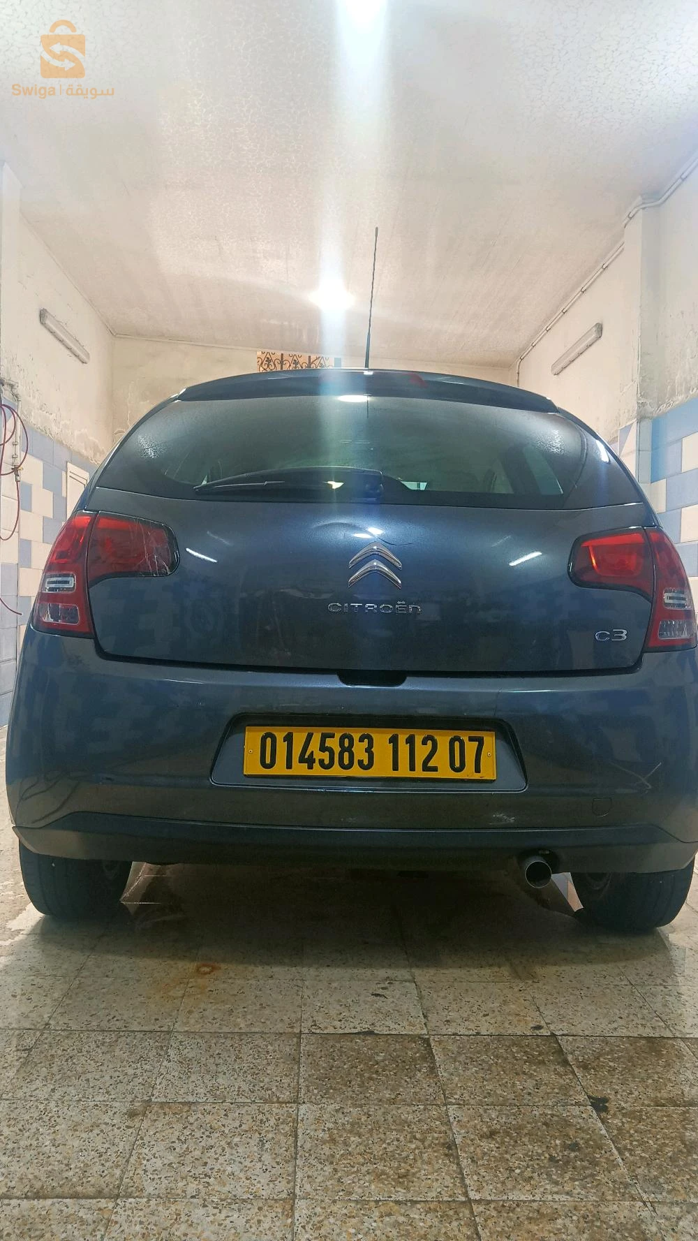 ستروين C3 7 بسكرة