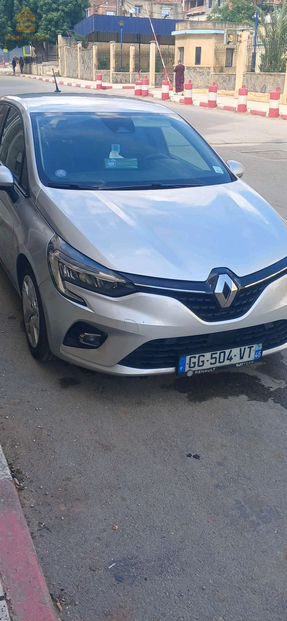 رينو Clio 5 2022 21 سكيكدة