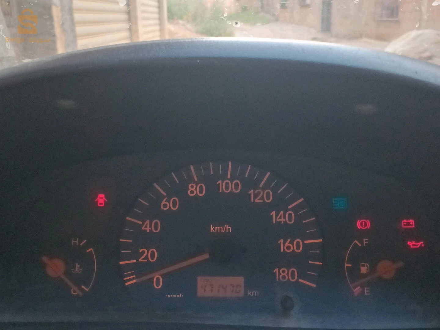 سوزوكي Alto 2008 6 بجاية