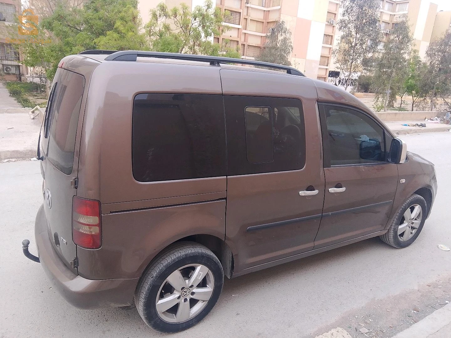 فولكس واجن Caddy 2013 5 باتنة