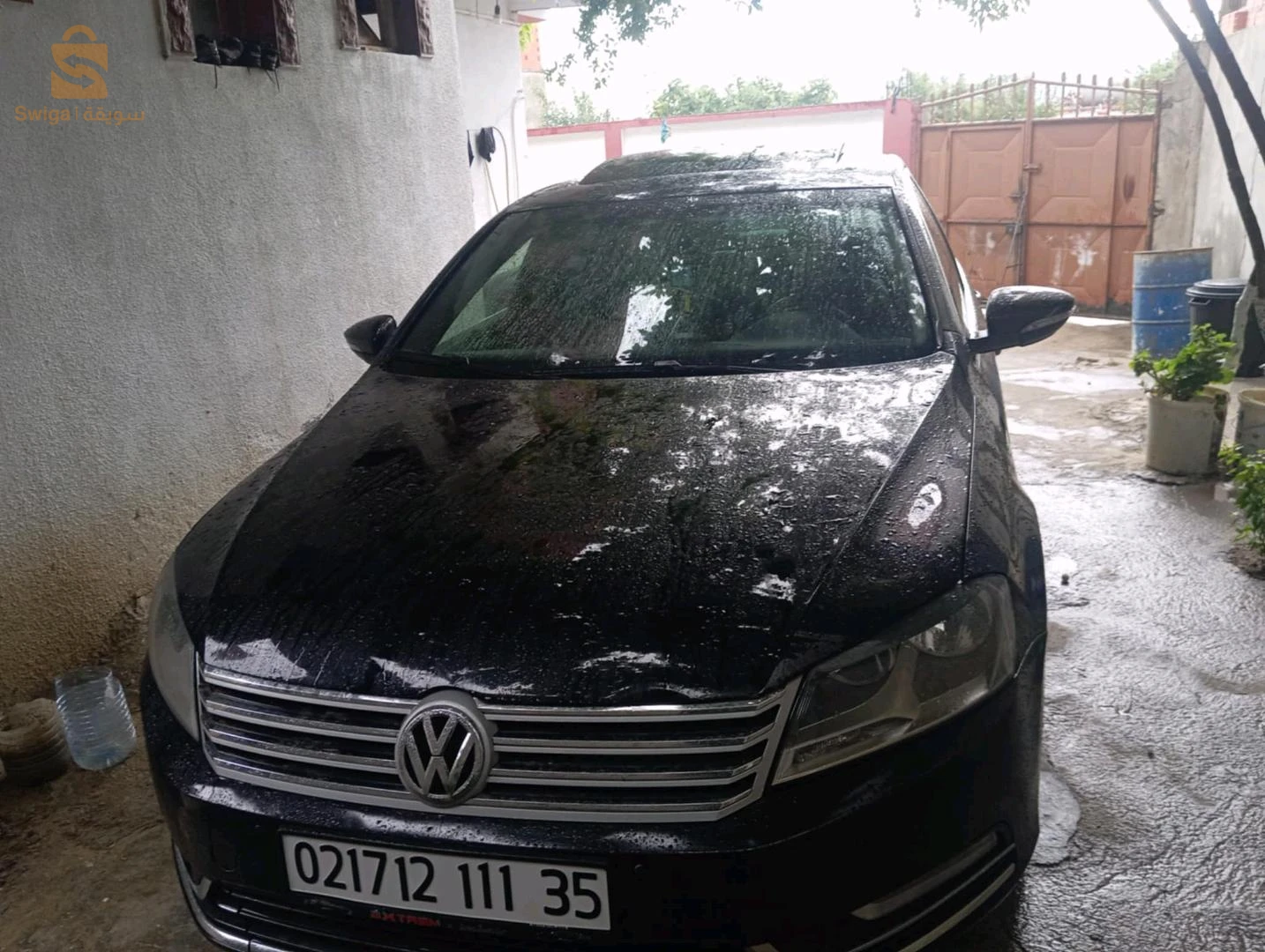 فولكس واجن Passat 2011 35 بومرداس