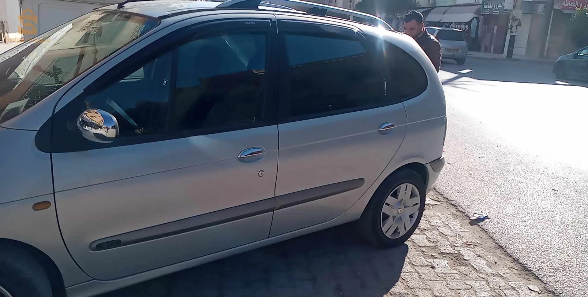رينو Scenic 2002 28 المسيلة