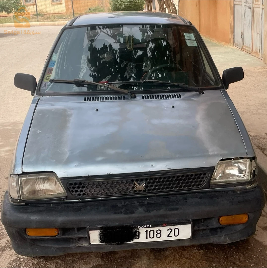 سوزوكي Maruti 2008 20 سعيدة