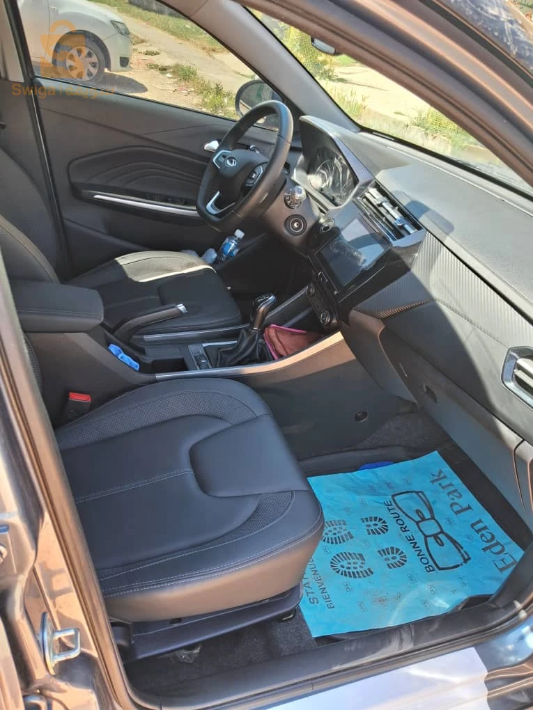 شيري Tiggo 2 pro 2024 23 عنابة