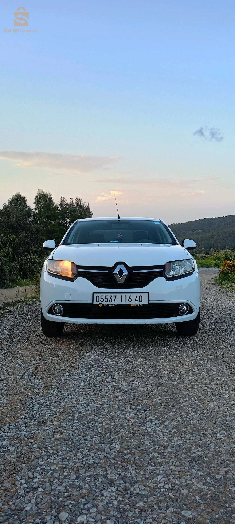 Renault SYMBOL 2016 40 KHENCHELA