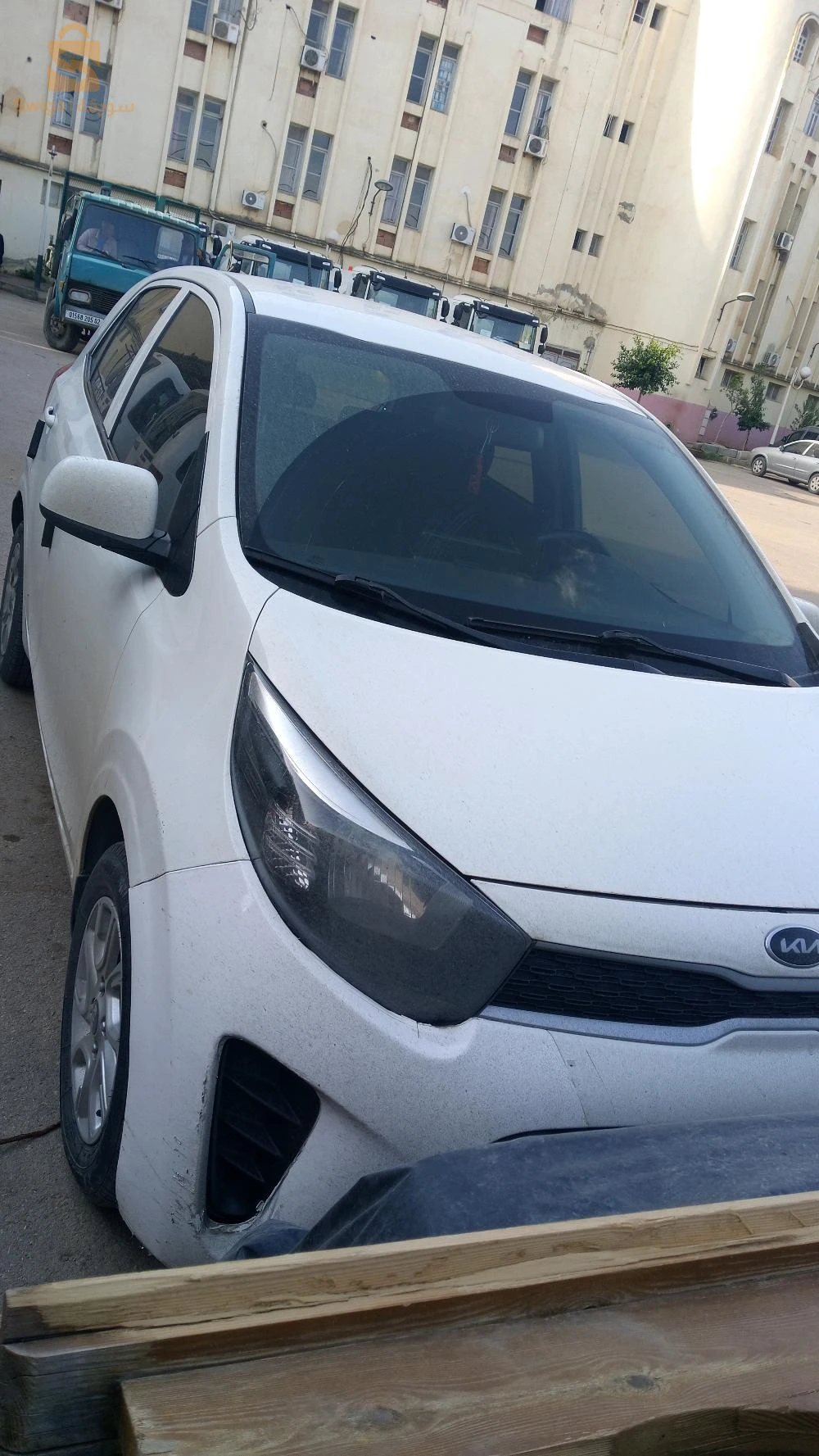 كيا Picanto 2019 2 شلف