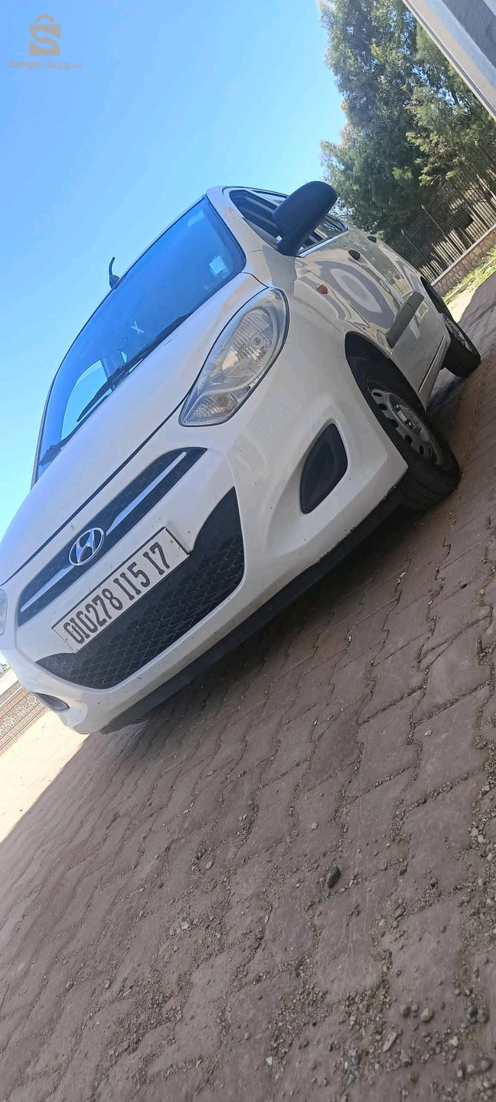 Hyundai i10 2015 17 DJELFA
