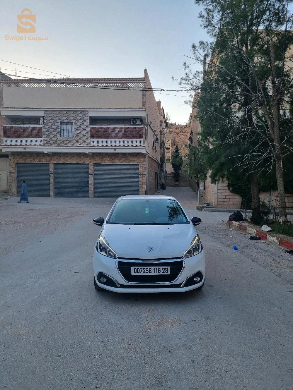 بيجو 208 2016 28 المسيلة